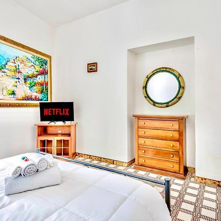 Positano Heart - Sea View - Near Shops And Restaurants Villa Exterior photo