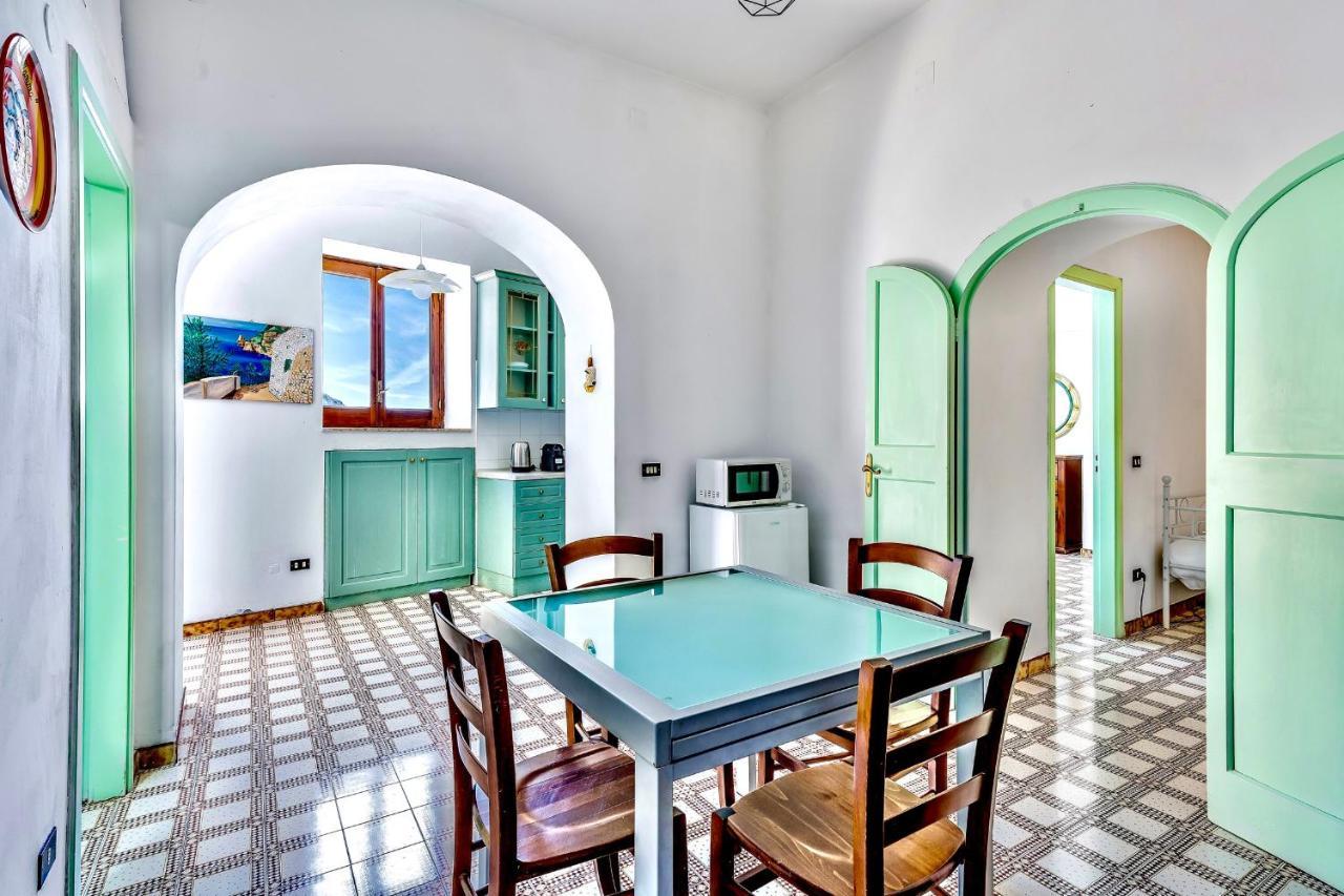 Positano Heart - Sea View - Near Shops And Restaurants Villa Exterior photo