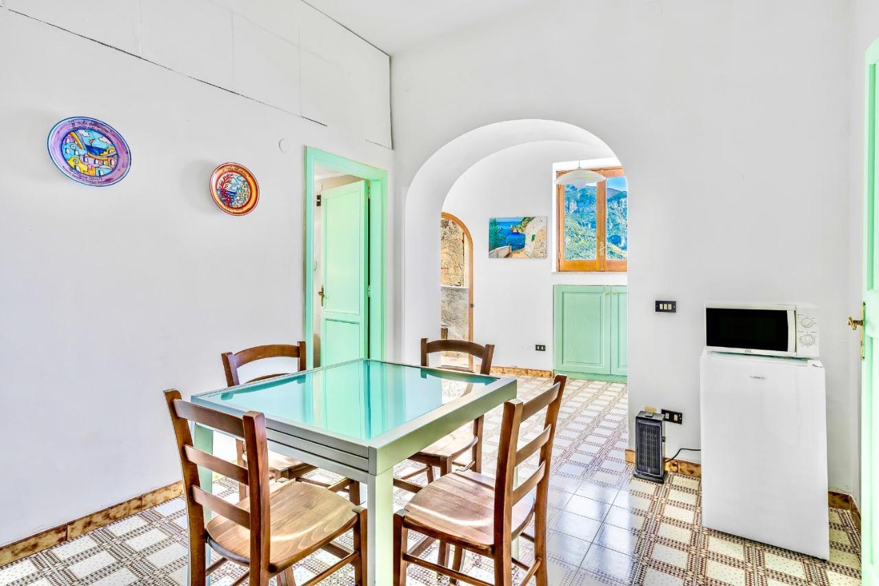 Positano Heart - Sea View - Near Shops And Restaurants Villa Exterior photo